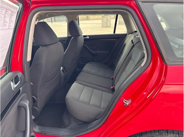 Photo of 2014 Tornado Red Volkswagen Jetta SportWagen