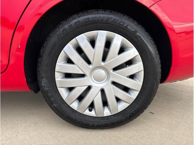 Photo of 2014 Tornado Red Volkswagen Jetta SportWagen