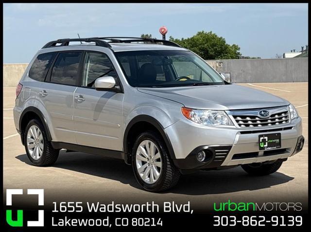 2011 Subaru Forester