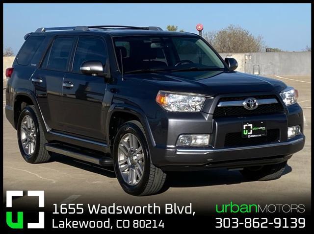 2013 Toyota 4runner