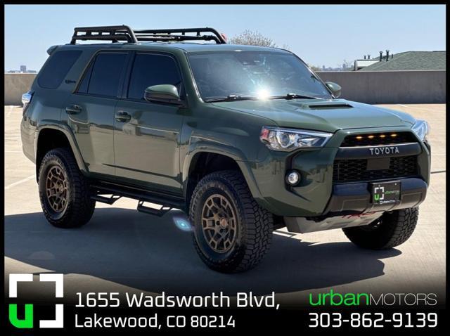 2020 Toyota 4runner