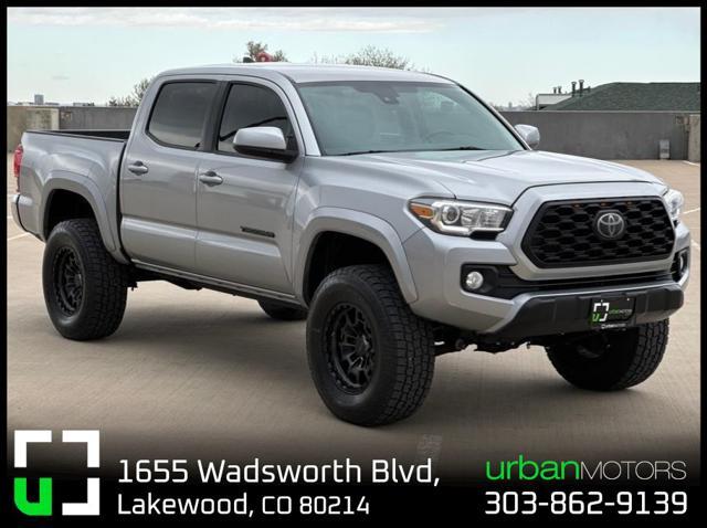 2018 Toyota Tacoma