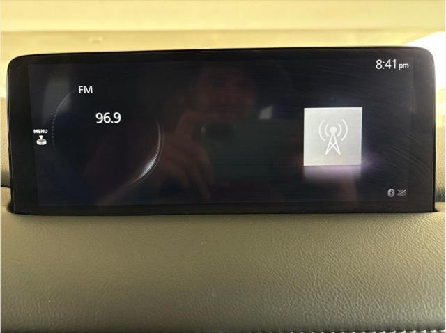 Photo of 2021 Sonic Silver Metallic Mazda CX-5