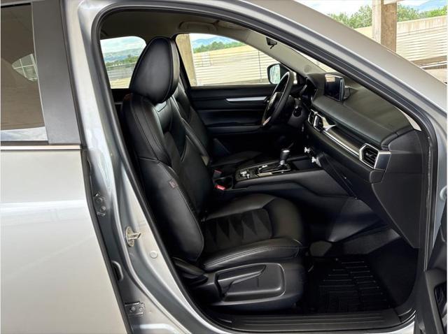 Photo of 2021 Sonic Silver Metallic Mazda CX-5