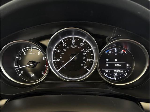 Photo of 2021 Sonic Silver Metallic Mazda CX-5