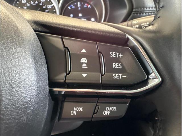 Photo of 2021 Sonic Silver Metallic Mazda CX-5