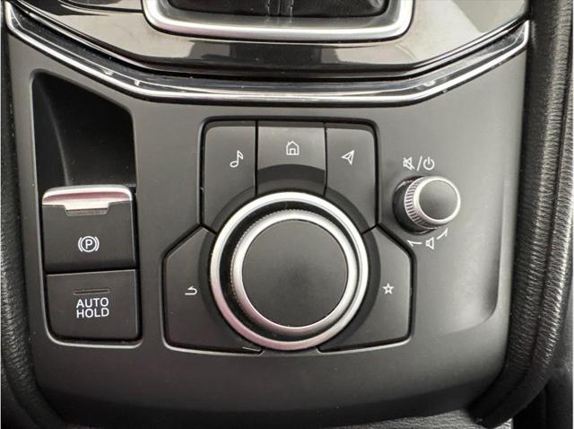 Photo of 2021 Sonic Silver Metallic Mazda CX-5