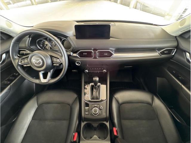 Photo of 2021 Sonic Silver Metallic Mazda CX-5