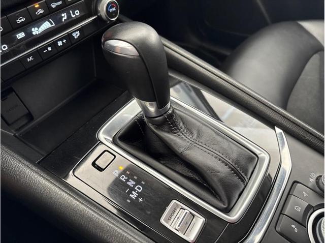 Photo of 2021 Sonic Silver Metallic Mazda CX-5