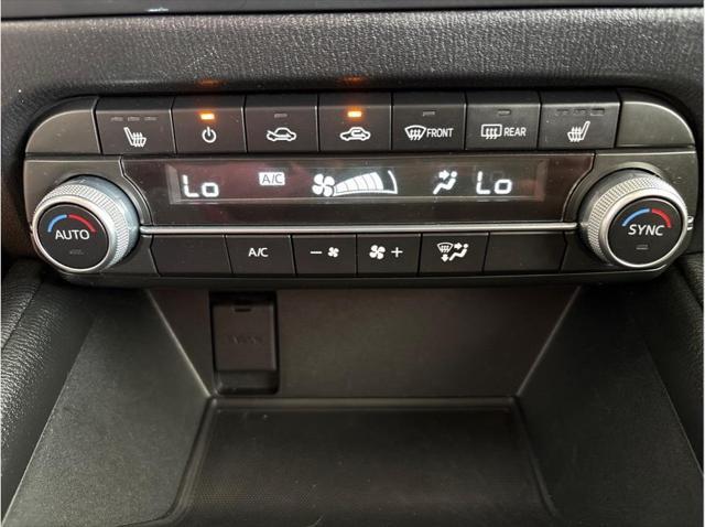 Photo of 2021 Sonic Silver Metallic Mazda CX-5