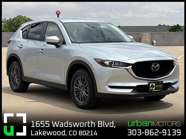 2021 Mazda CX-5