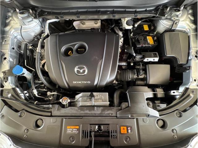 Photo of 2021 Sonic Silver Metallic Mazda CX-5