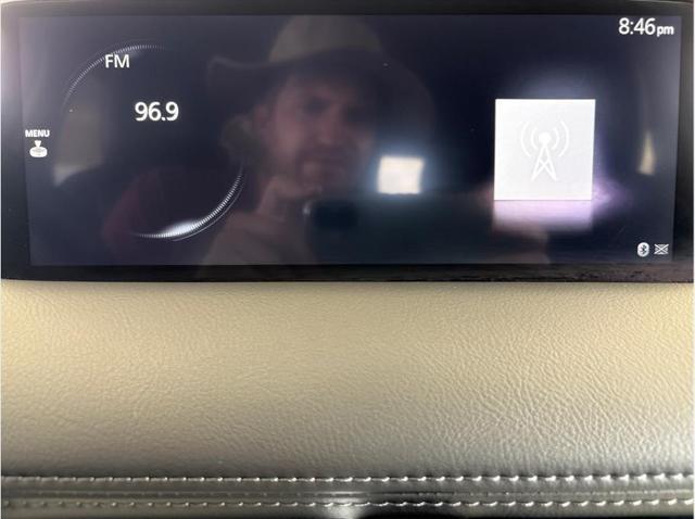 Photo of 2021 Sonic Silver Metallic Mazda CX-5