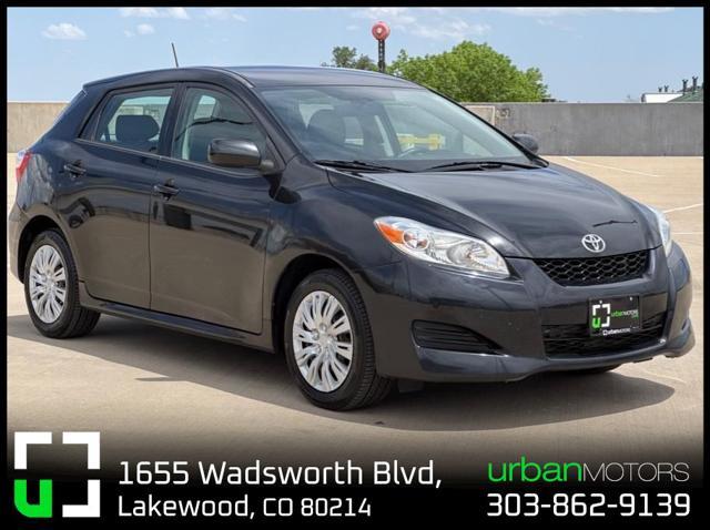 2009 Toyota Matrix