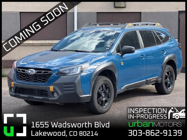 2022 Subaru Outback