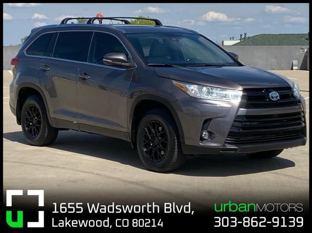 2019 Toyota Highlander Hybrid