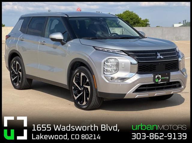 2023 Mitsubishi Outlander