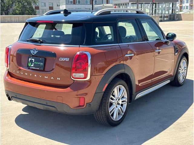Photo of 2020 Chestnut MINI Countryman