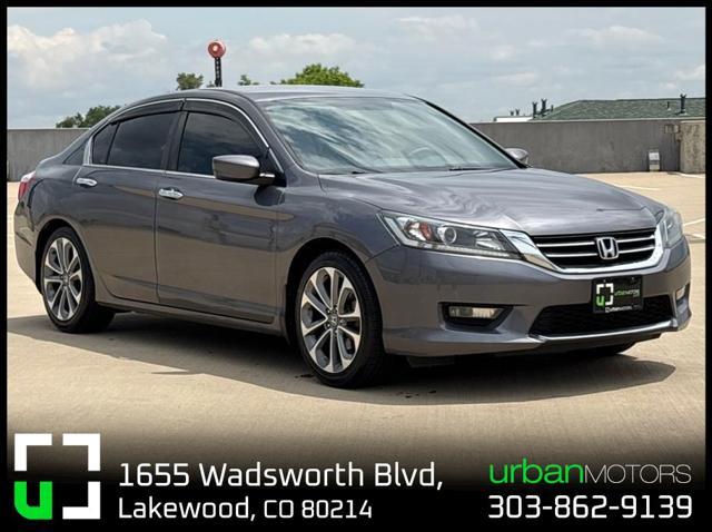 2015 Honda Accord