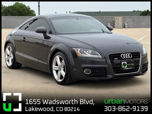 2012 Audi TT