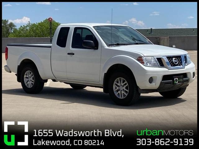2019 Nissan Frontier