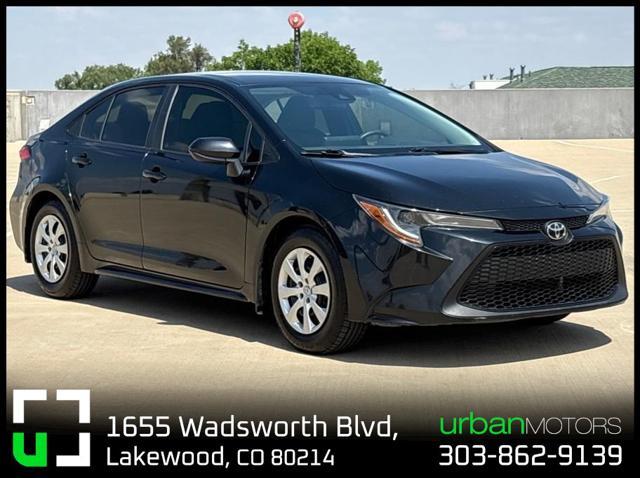 2022 Toyota Corolla