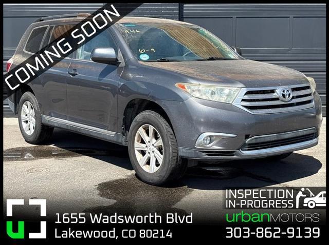 2011 Toyota Highlander