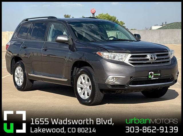 2011 Toyota Highlander