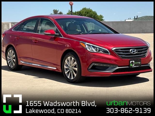 2017 Hyundai Sonata