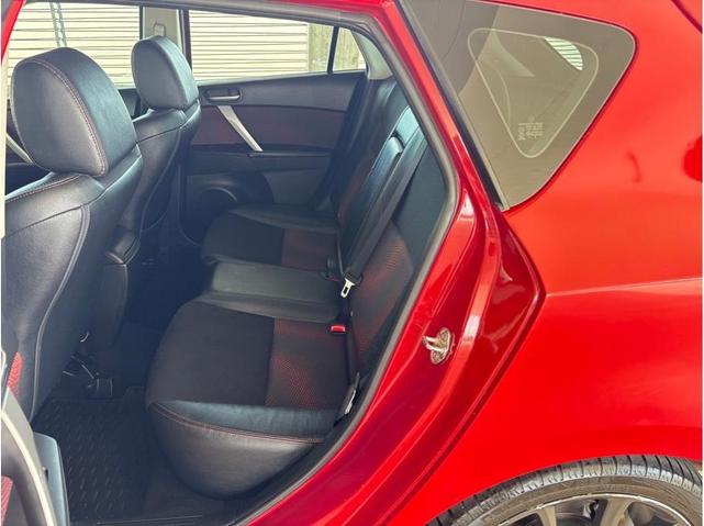 Photo of 2013 Velocity Red Mica/Black Mazda MazdaSpeed3