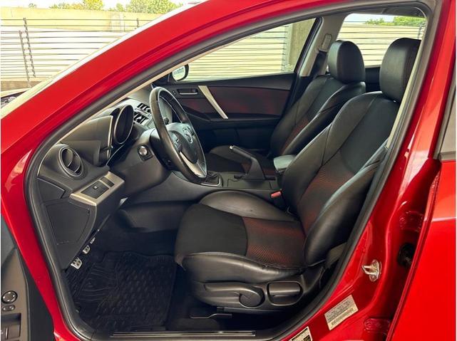 Photo of 2013 Velocity Red Mica/Black Mazda MazdaSpeed3