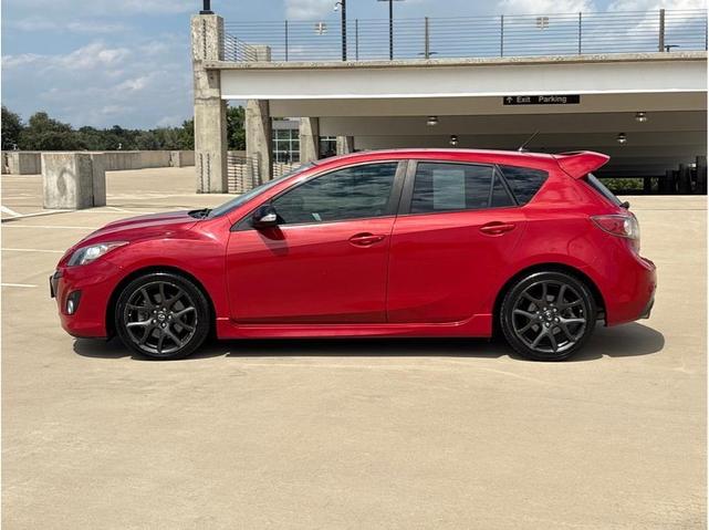Photo of 2013 Velocity Red Mica/Black Mazda MazdaSpeed3