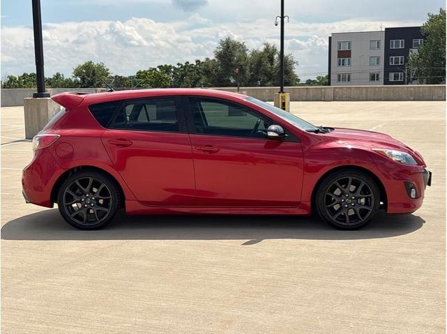 Photo of 2013 Velocity Red Mica/Black Mazda MazdaSpeed3