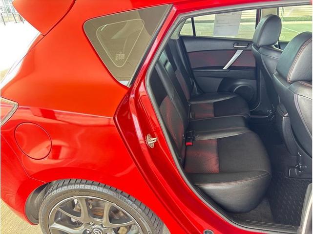 Photo of 2013 Velocity Red Mica/Black Mazda MazdaSpeed3