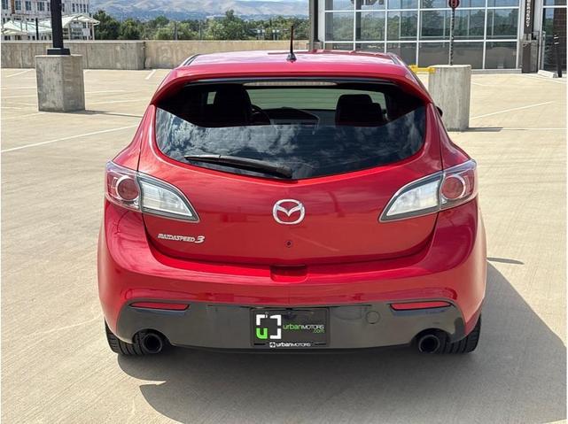 Photo of 2013 Velocity Red Mica/Black Mazda MazdaSpeed3