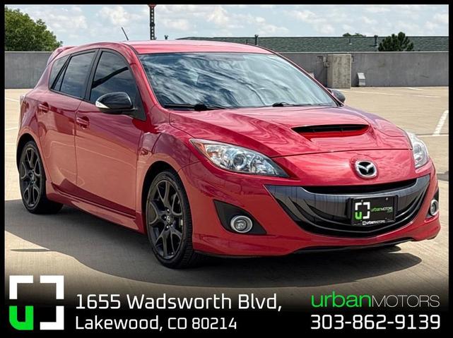 Photo of 2013 Velocity Red Mica/Black Mazda MazdaSpeed3