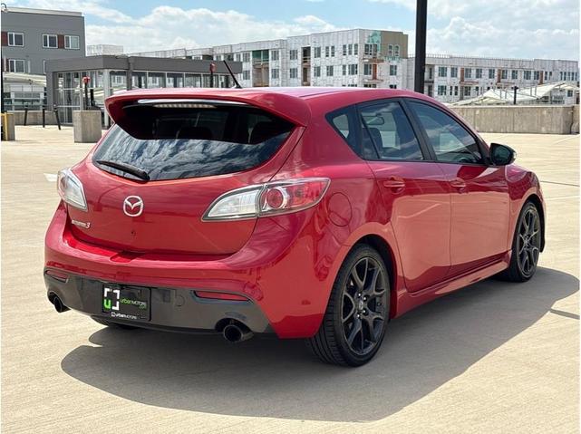 Photo of 2013 Velocity Red Mica/Black Mazda MazdaSpeed3