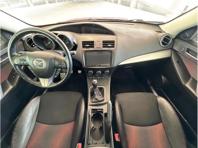 Photo of 2013 Velocity Red Mica/Black Mazda MazdaSpeed3