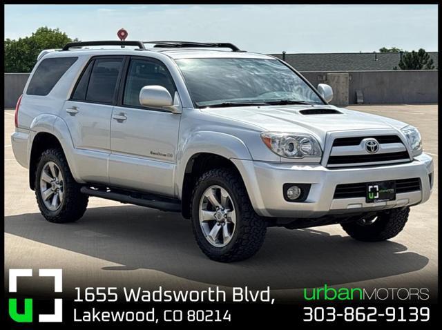 2008 Toyota 4runner