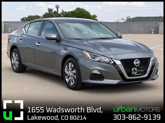 2019 Nissan Altima