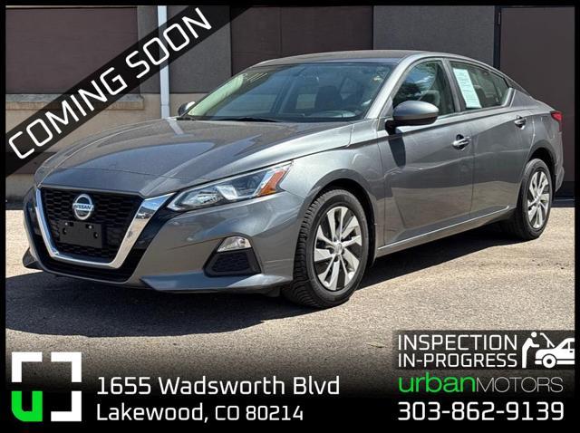 2019 Nissan Altima