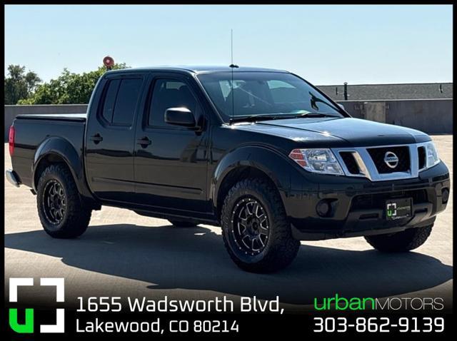 2016 Nissan Frontier