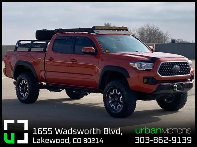 2018 Toyota Tacoma