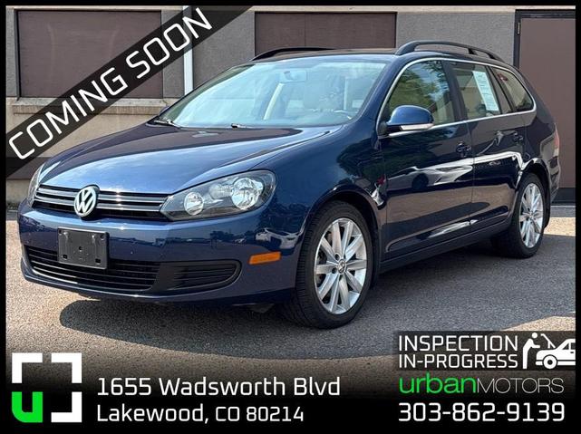 2014 Volkswagen Jetta Sportwagen