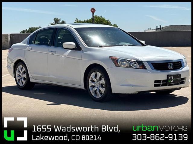 2008 Honda Accord