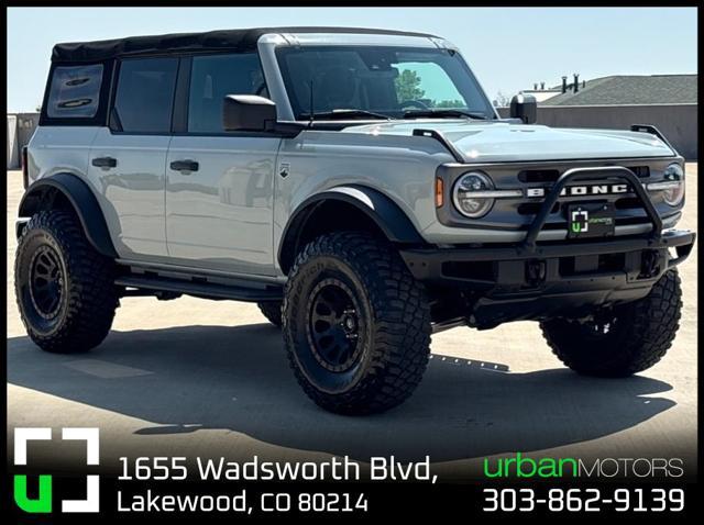 2022 Ford Bronco