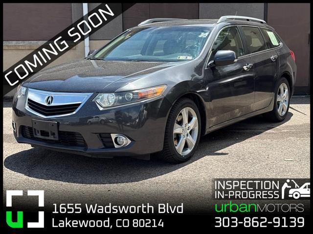 2012 Acura TSX