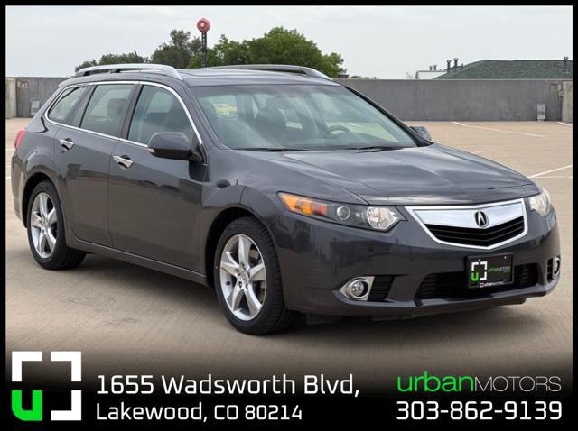 2012 Acura TSX