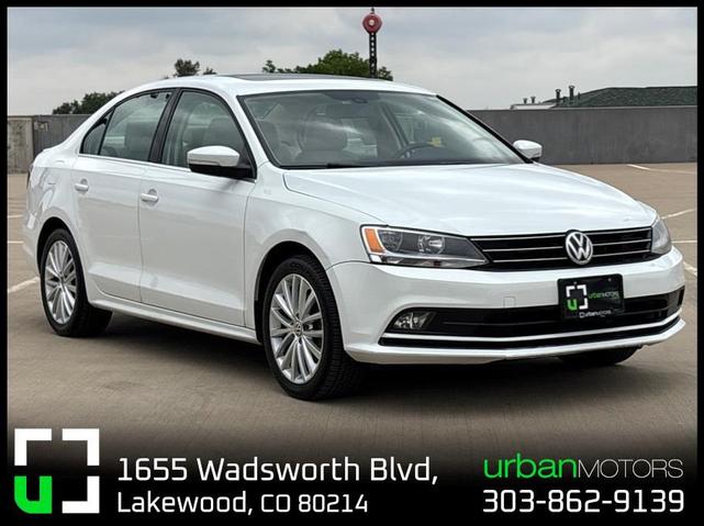 2016 Volkswagen Jetta