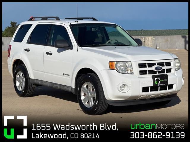 2010 Ford Escape Hybrid